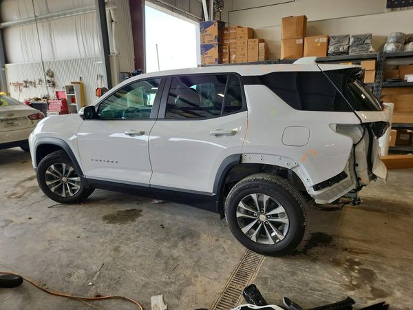 2026 CHEVROLET EQUINOX 2LT