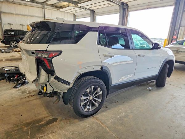 2026 CHEVROLET EQUINOX 2LT