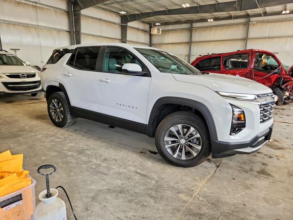 2026 CHEVROLET EQUINOX 2LT