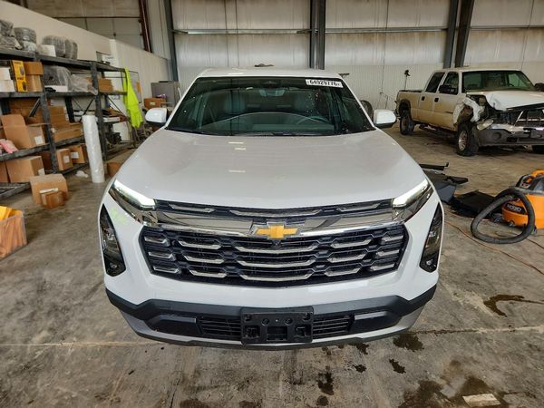 2026 CHEVROLET EQUINOX 2LT