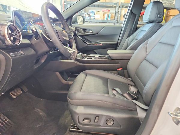2026 CHEVROLET EQUINOX 2LT
