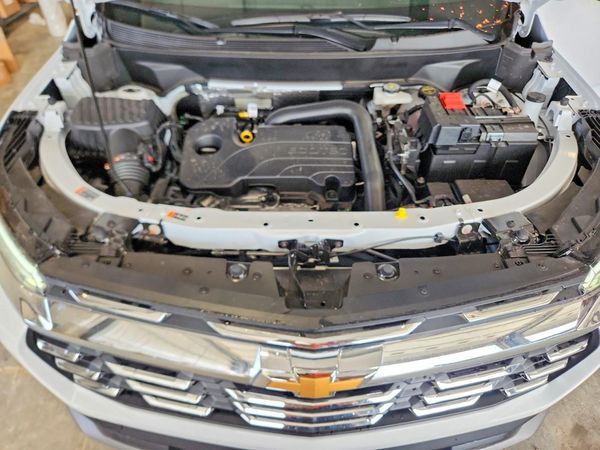 2026 CHEVROLET EQUINOX 2LT