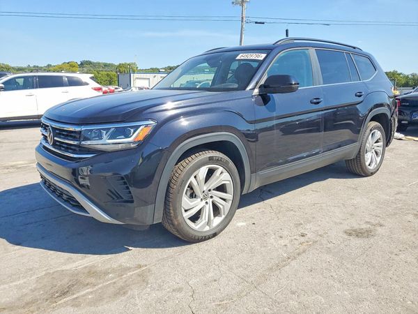 2023 VOLKSWAGEN ATLAS