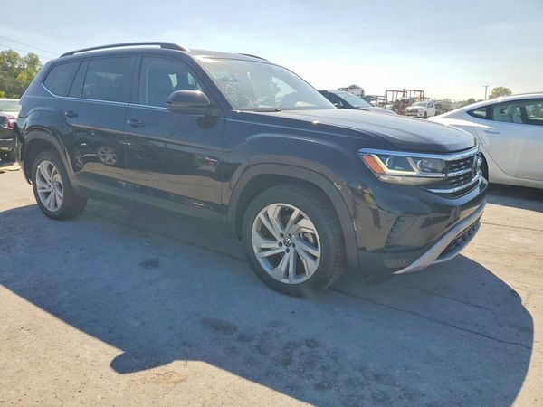 2023 VOLKSWAGEN ATLAS