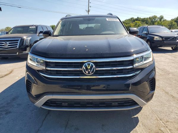 2023 VOLKSWAGEN ATLAS
