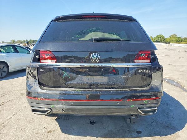 2023 VOLKSWAGEN ATLAS