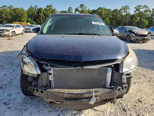 2012 CHEVROLET TRAVERSE LT