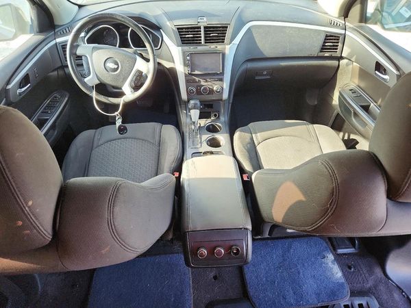2012 CHEVROLET TRAVERSE LT