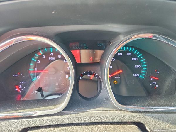 2012 CHEVROLET TRAVERSE LT