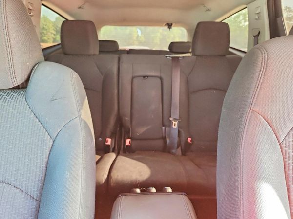 2012 CHEVROLET TRAVERSE LT