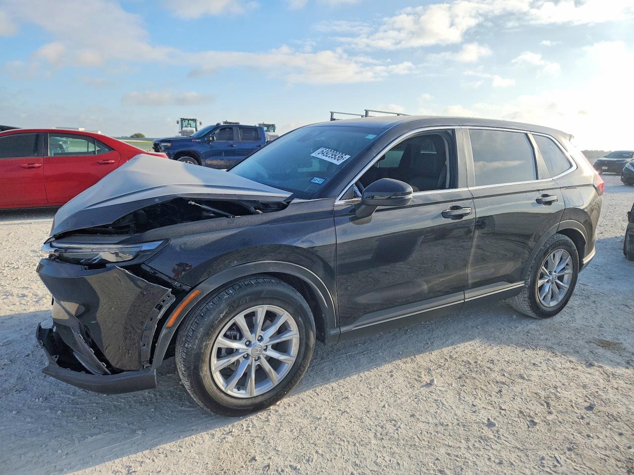 2025 HONDA CR-V