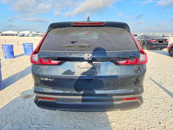 2025 HONDA CR-V