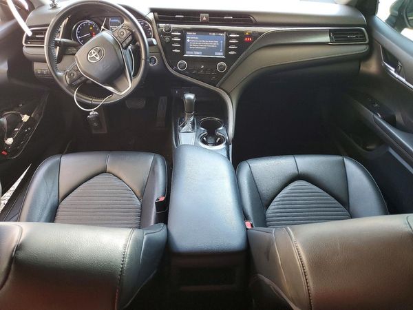 2019 TOYOTA CAMRY L/LE/SE/XLE