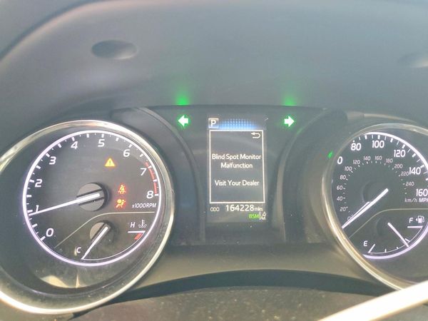 2019 TOYOTA CAMRY L/LE/SE/XLE