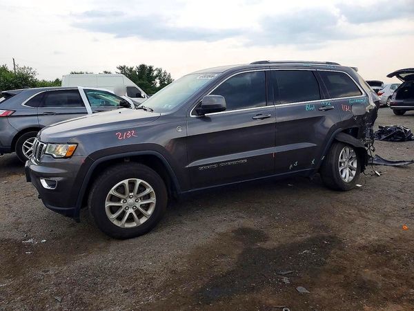2021 JEEP GRAND CHEROKEE LAREDO 4X4