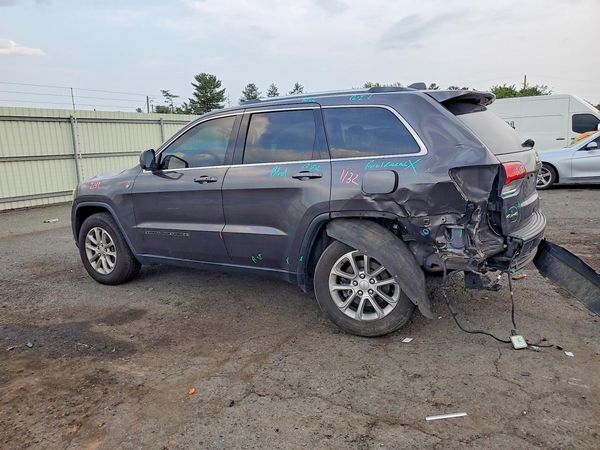 2021 JEEP GRAND CHEROKEE LAREDO 4X4