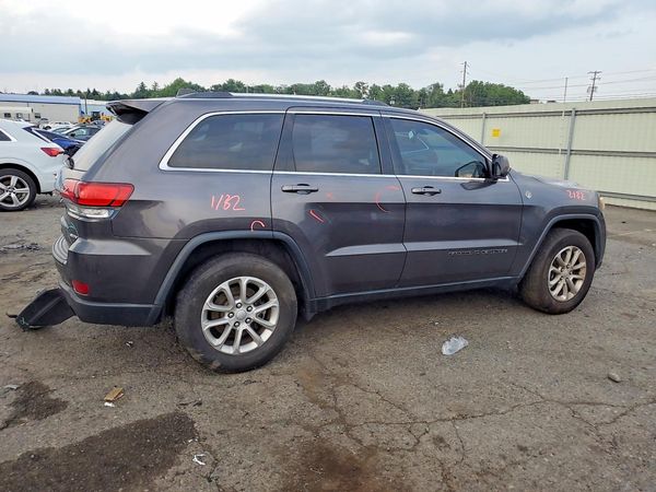 2021 JEEP GRAND CHEROKEE LAREDO 4X4