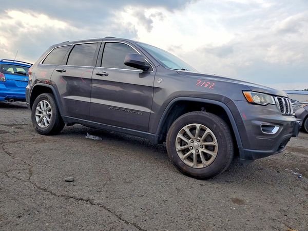 2021 JEEP GRAND CHEROKEE LAREDO 4X4