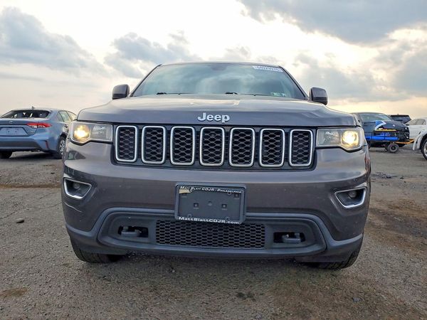 2021 JEEP GRAND CHEROKEE LAREDO 4X4