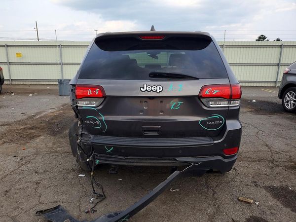 2021 JEEP GRAND CHEROKEE LAREDO 4X4
