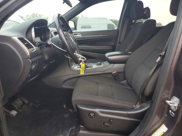 2021 JEEP GRAND CHEROKEE LAREDO 4X4