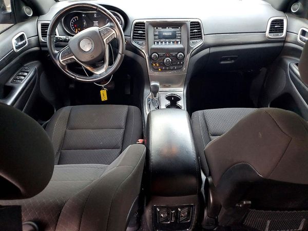 2021 JEEP GRAND CHEROKEE LAREDO 4X4