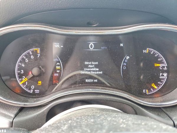 2021 JEEP GRAND CHEROKEE LAREDO 4X4
