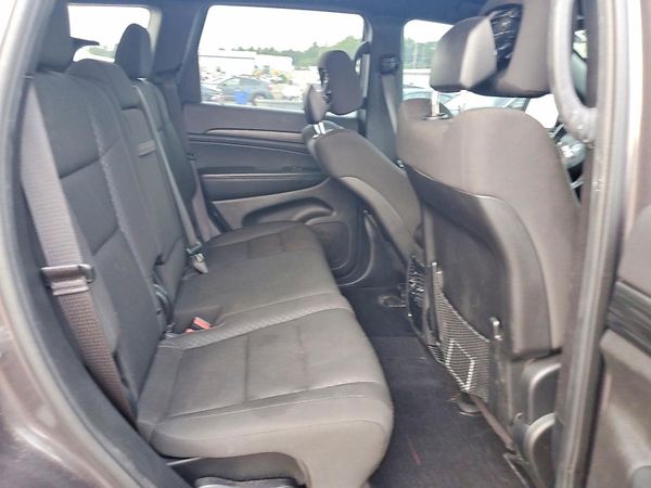 2021 JEEP GRAND CHEROKEE LAREDO 4X4