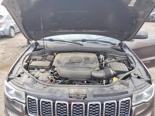 2021 JEEP GRAND CHEROKEE LAREDO 4X4