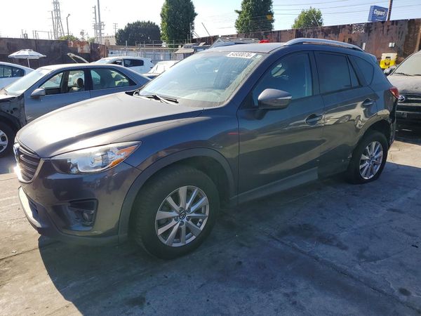 2016 MAZDA CX-5 Touring/GS