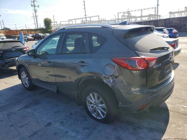 2016 MAZDA CX-5 Touring/GS