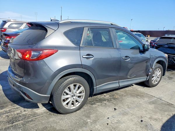 2016 MAZDA CX-5 Touring/GS