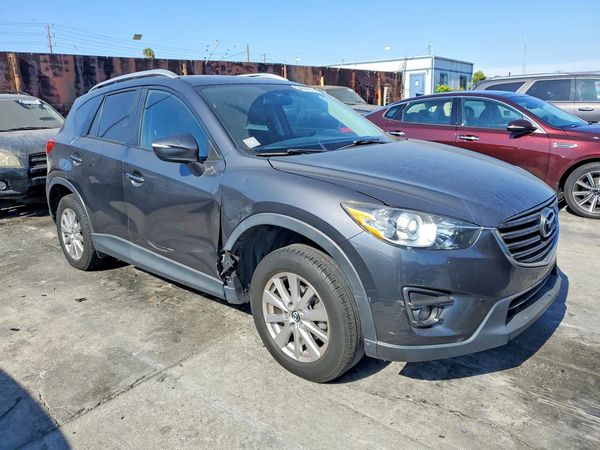 2016 MAZDA CX-5 Touring/GS