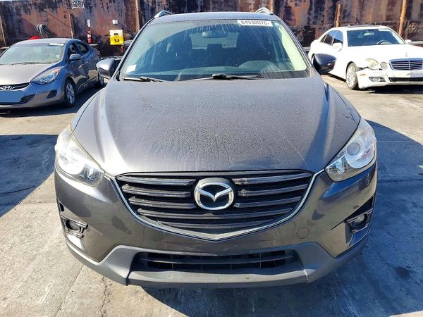 2016 MAZDA CX-5 Touring/GS