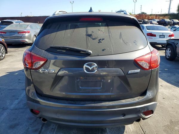 2016 MAZDA CX-5 Touring/GS