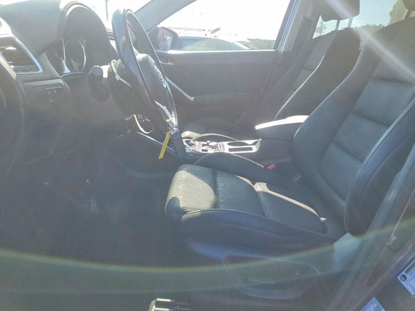 2016 MAZDA CX-5 Touring/GS