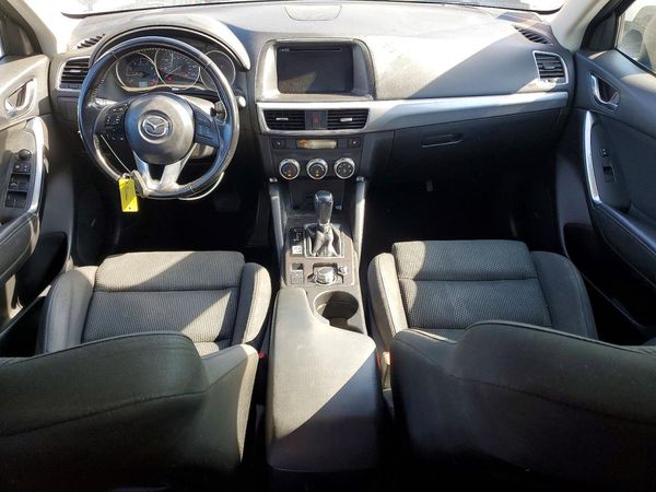 2016 MAZDA CX-5 Touring/GS