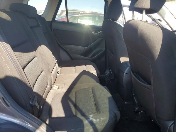 2016 MAZDA CX-5 Touring/GS