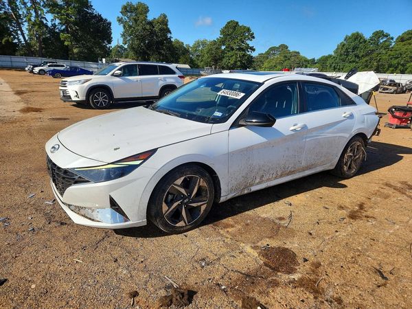 2021 HYUNDAI ELANTRA SEL w/ Premium Pkg