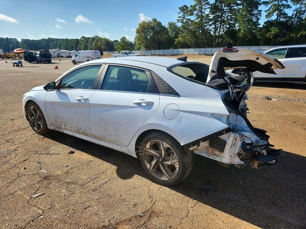 2021 HYUNDAI ELANTRA SEL w/ Premium Pkg