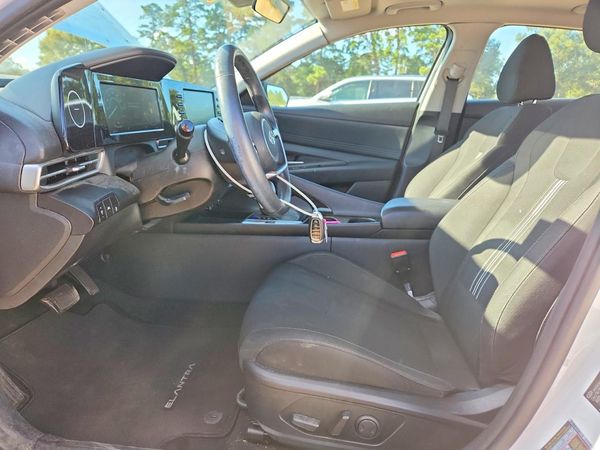 2021 HYUNDAI ELANTRA SEL w/ Premium Pkg