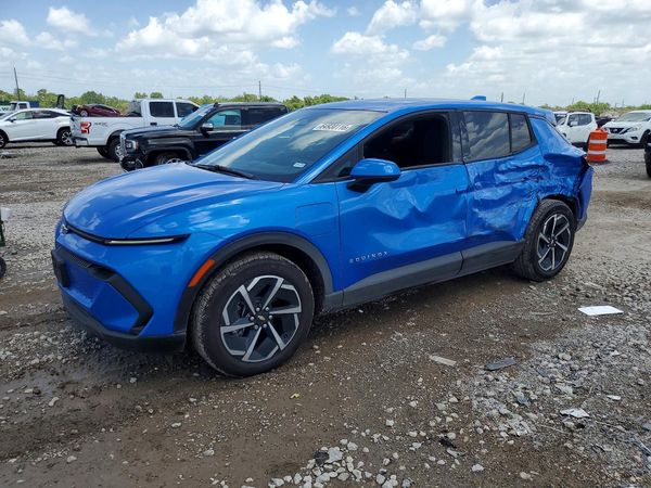 2026 CHEVROLET EQUINOX LT 1 PCY