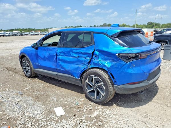 2026 CHEVROLET EQUINOX LT 1 PCY