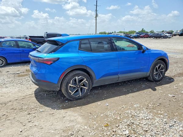 2026 CHEVROLET EQUINOX LT 1 PCY