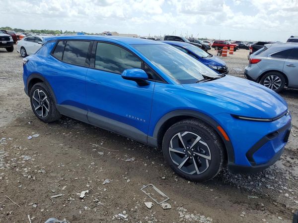 2026 CHEVROLET EQUINOX LT 1 PCY