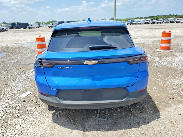 2026 CHEVROLET EQUINOX LT 1 PCY