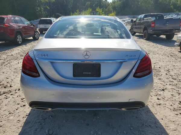 2016 MERCEDES-BENZ C