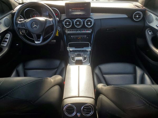 2016 MERCEDES-BENZ C