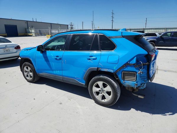 2019 TOYOTA RAV4 XLE / XLE Premium 4WD