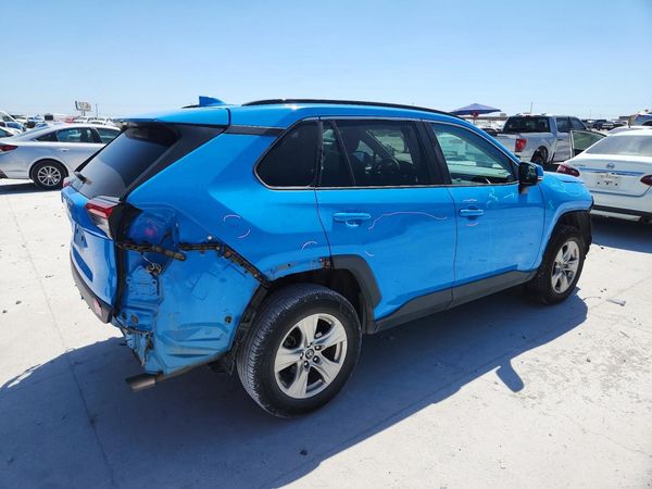 2019 TOYOTA RAV4 XLE / XLE Premium 4WD